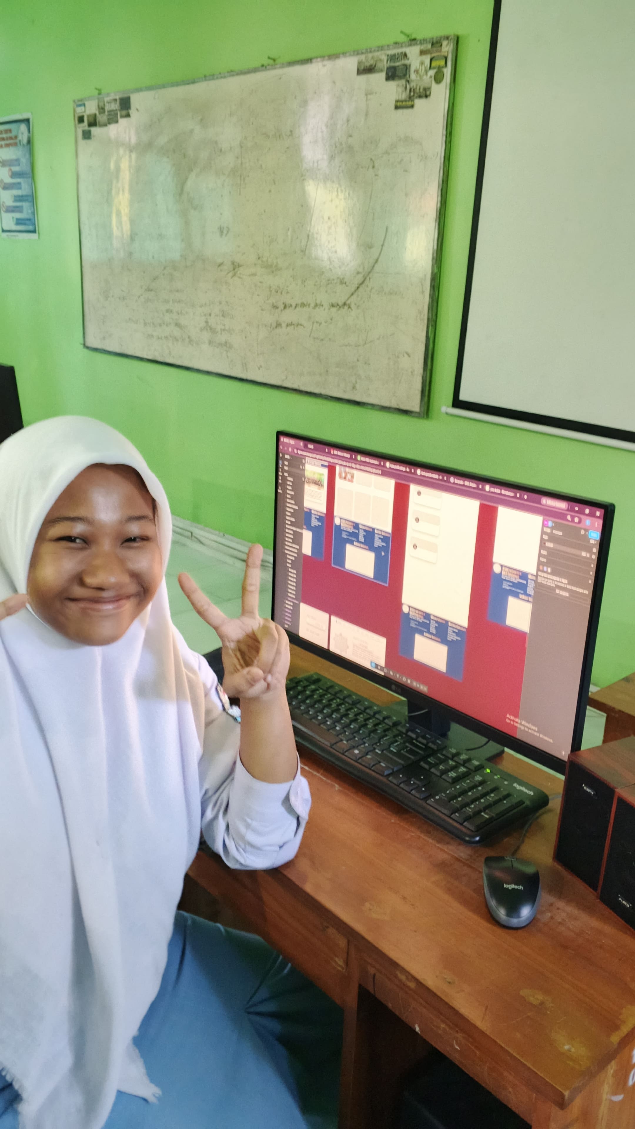 Lomba Desain Web